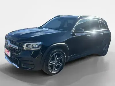 Occasion Mercedes GLB200 163 PK (119 kW) 2023 Zwart SUV