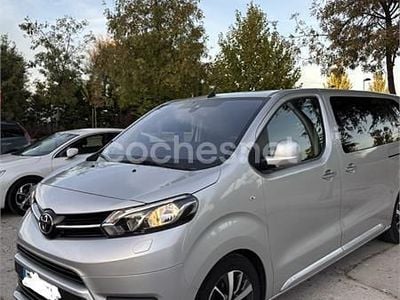 Używany Toyota Proace Verso Advance 150 KM (110 kW) 2018 Szary Kombi