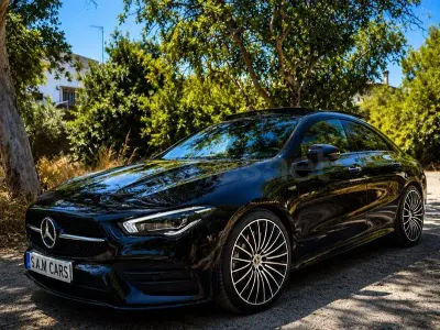Usado Mercedes CLA220