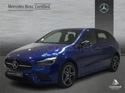 Usado Mercedes B250e