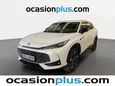 Usado MG HS Luxury 170 CV (125 kW) 2025 Blanco SUV
