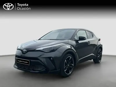 Usado Toyota C-HR Sport 184 HP (135 kW) 2021 Otro SUV