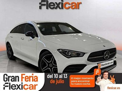 Mercedes CLA180 Shooting Brake