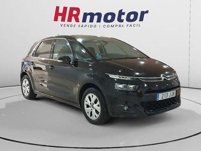 Usado Citroën C4 Picasso PureTech 131 CV (96 kW) 2015 Monovolumen