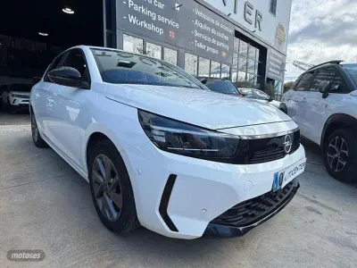 Usado Opel Corsa Edition 75 CV (55 kW) 2023 Blanco Utilitario