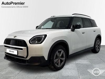 Usado Mini Countryman Essential 170 CV (125 kW) 2024 Blanco SUV