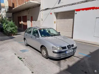 Usado Seat Ibiza