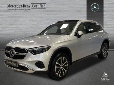 Mercedes GLC220