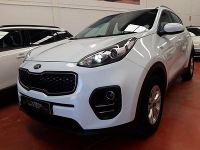 Usado 2016 Kia Sportage SUV | 14.500 € (Precio justo)