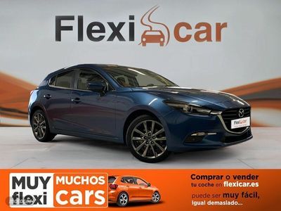 usado Mazda 3 2.0 GE 88KW MT Black Tech Edition