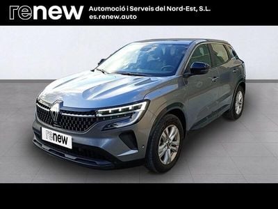 Käytetty Renault Austral Evolution 140 HP (102 kW) 2023 Harmaa Katumaasturi