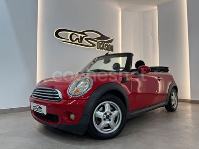 Mini Cooper Cabriolet