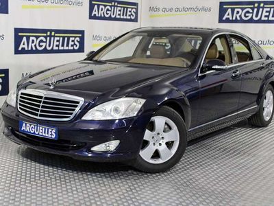 Mercedes S350