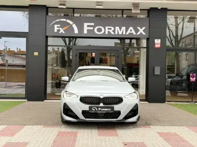 Usado BMW 220 Comfort Edition 184 CV (135 kW) 2023 Gris Coupe
