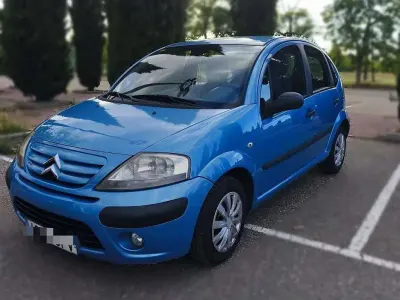 Usado Citroën C3