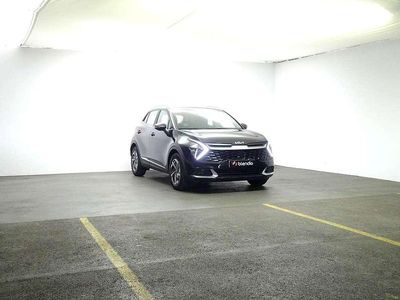 Gris Usado 2024 Kia Sportage SUV | 28.618 € (Precio justo)