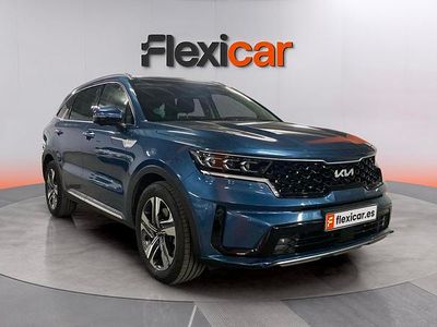 Usado Kia Sorento 194 CV (142 kW) 2023 Azul SUV