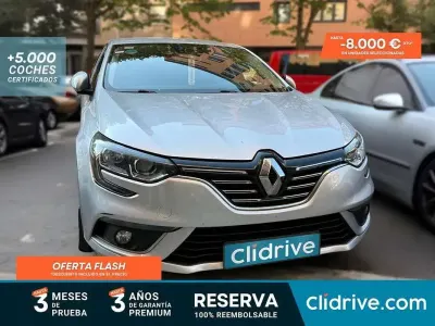 Używany Renault Mégane