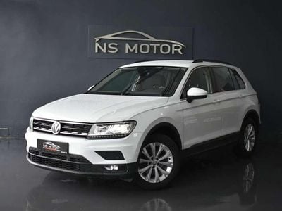 Usado VW Tiguan Advance 150 CV (110 kW) 2020 Blanco SUV