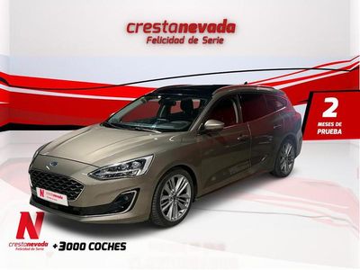 Usado 2018 Ford Focus Vignale | 16.813 € (Un poco caro)