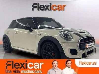 Usado Mini John Cooper Works 231 CV (169 kW) 2015 Blanco Utilitario