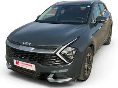Usado Kia Sportage 150 CV (110 kW) 2022 Gris / plata SUV