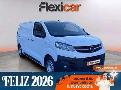Usado Opel Vivaro 102 CV (75 kW) 2022 Blanco Monovolumen