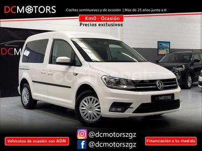 Usado VW Caddy Edition 102 CV (75 kW) 2019 Monovolumen