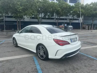 Usado Mercedes CLA200