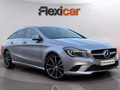 Mercedes CLA220 Shooting Brake