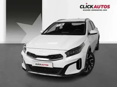 Usado Kia XCeed 101 CV (74 kW) 2025 Blanco SUV