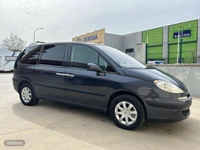 Peugeot 807