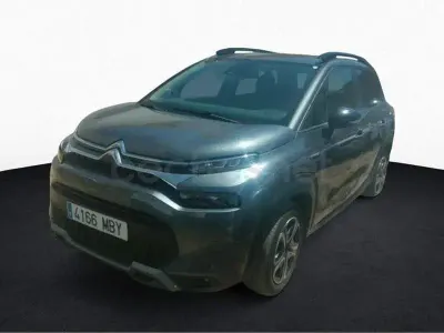 Usado Citroën C3 Aircross Feel 110 CV (80 kW) 2022 Gris / plata SUV