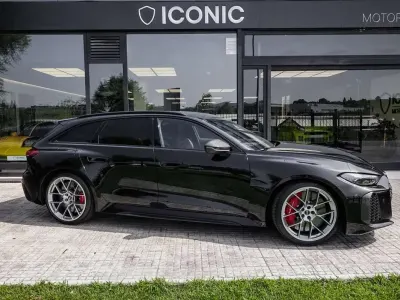Nuevo Audi RS5 510 CV (375 kW) 2026 Negro Familiar