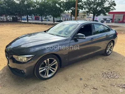 Usado BMW 420 Gran Coupé