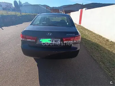 Usado Hyundai Sonata