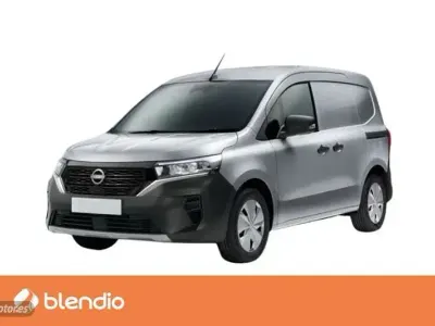 Nuevo Nissan Townstar Comfort 130 CV (95 kW) 2026 Gris Monovolumen