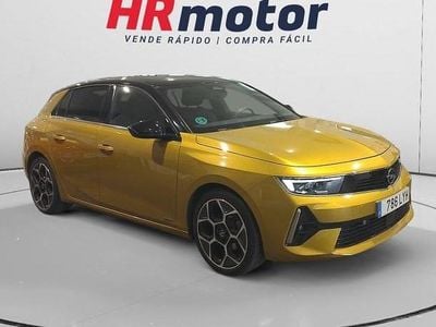 Usado Opel Astra Ultimate 130 CV (95 kW) 2022