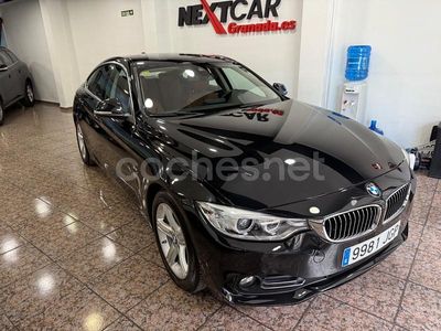 BMW 418 Gran Coupé