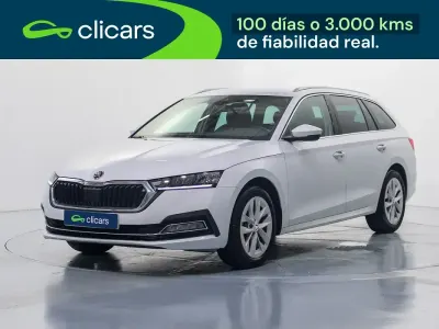 Brugt Skoda Octavia