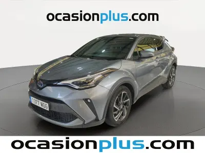 Usado Toyota C-HR Advance 122 CV (89 kW) 2023 Gris SUV