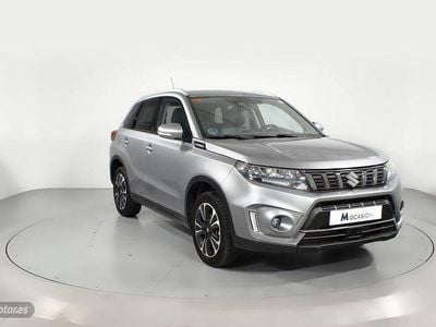 Gris Usado 2021 Suzuki Vitara GLX SUV | 22.000 € (Caro)