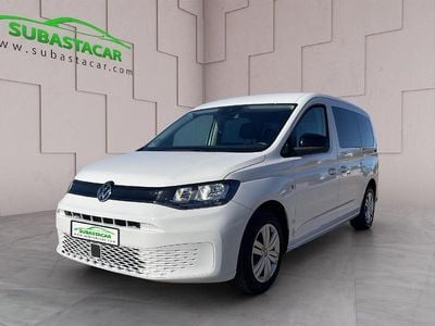 VW Caddy Maxi