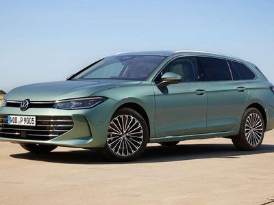VW Passat