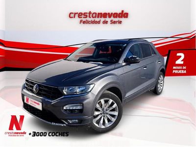 Usado VW T-Roc Advance 150 CV (110 kW) 2021 SUV