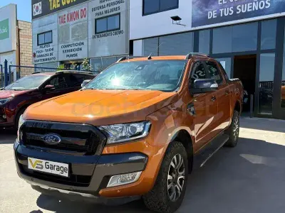 Usado Ford Ranger
