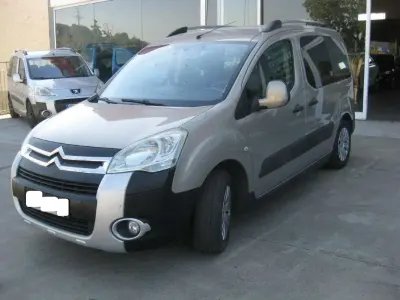 Usado Citroën Berlingo
