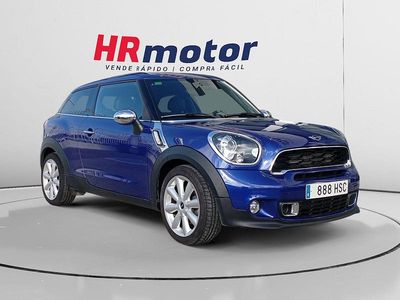 Usado 2013 Mini Cooper S Paceman SUV | 12.900 €