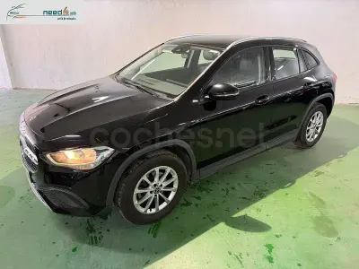 Occasion Mercedes GLA180