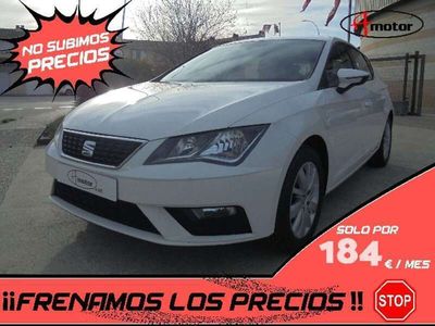 usado Seat Leon 1.6TDI 116CV CR S AMP;S REFERENCE 5P